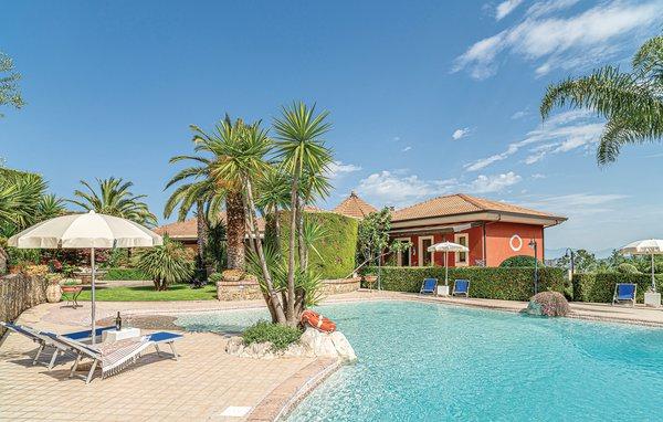 Residence Villa Rosi — hoofdfoto