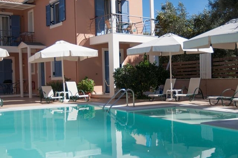 Appartementen Villa Theodora