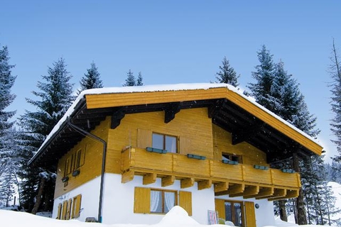 Chalet Zirmalm