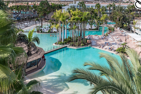 Hotel Maspalomas Princess - zomer