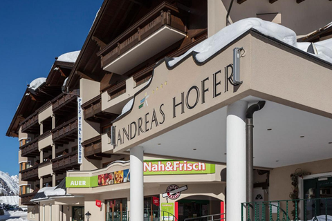 Hotel Andreas Hofer