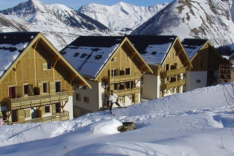 Résidence Les Fermes de St. Sorlin - Extra ingekocht