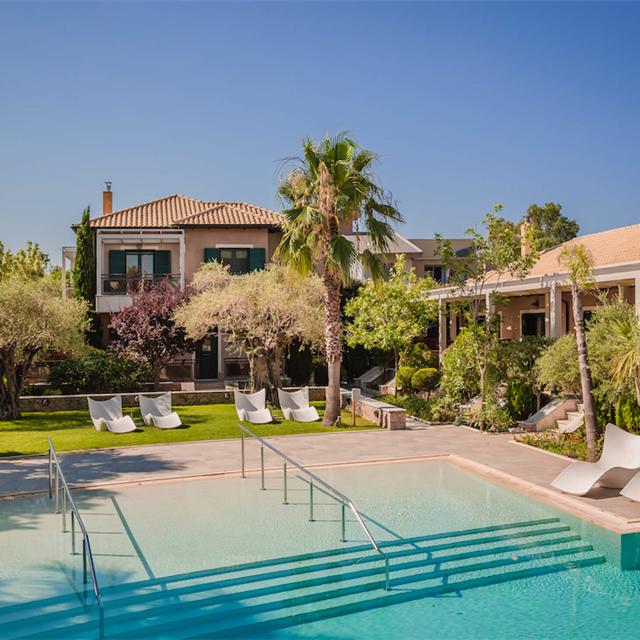 Daluz Boutique hotel — hoofdfoto