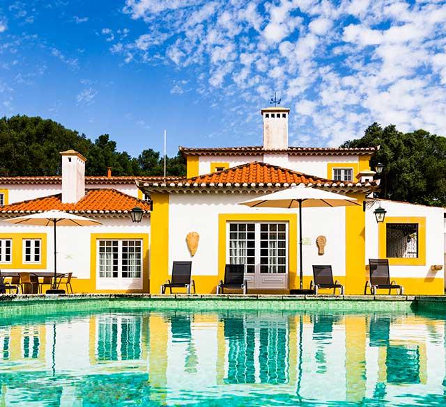 Quinta Do Pé Descalço — hoofdfoto