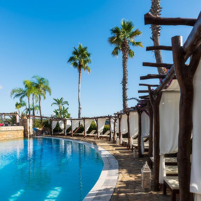 Galanias Hotel & Retreat — hoofdfoto