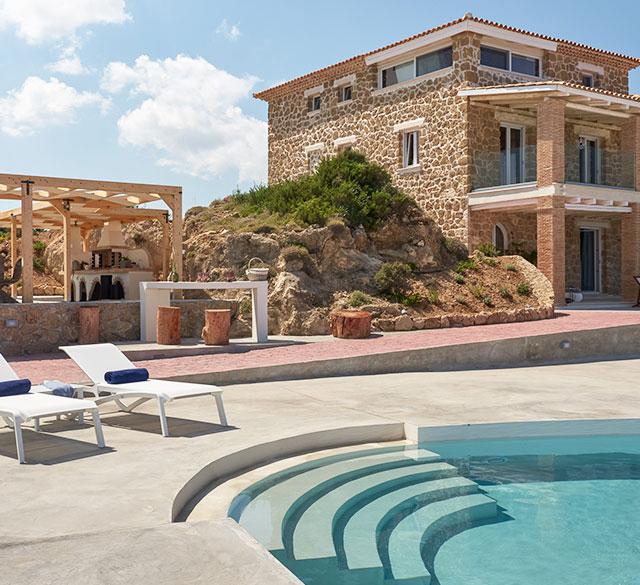 Arismari Luxury Villas — hoofdfoto