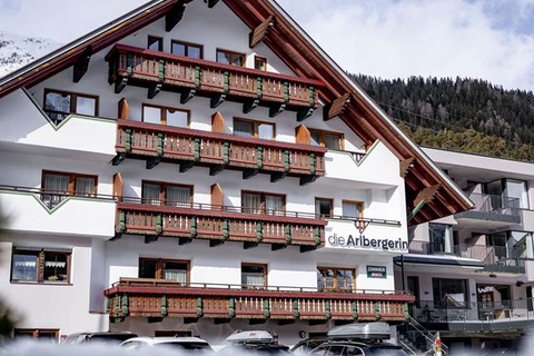 Hotel die Arlbergerin - adults only