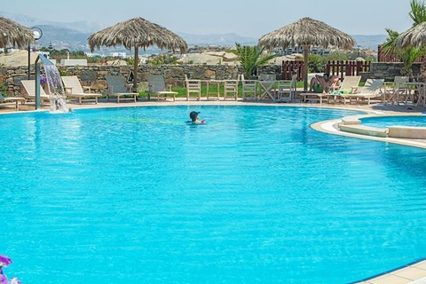 Naxos Golden Sun Hotel & Luxury Suites