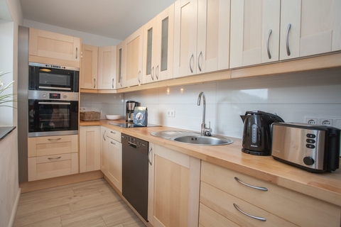 Combi Apartment Kappenblick 1 en 2 | Winterberg