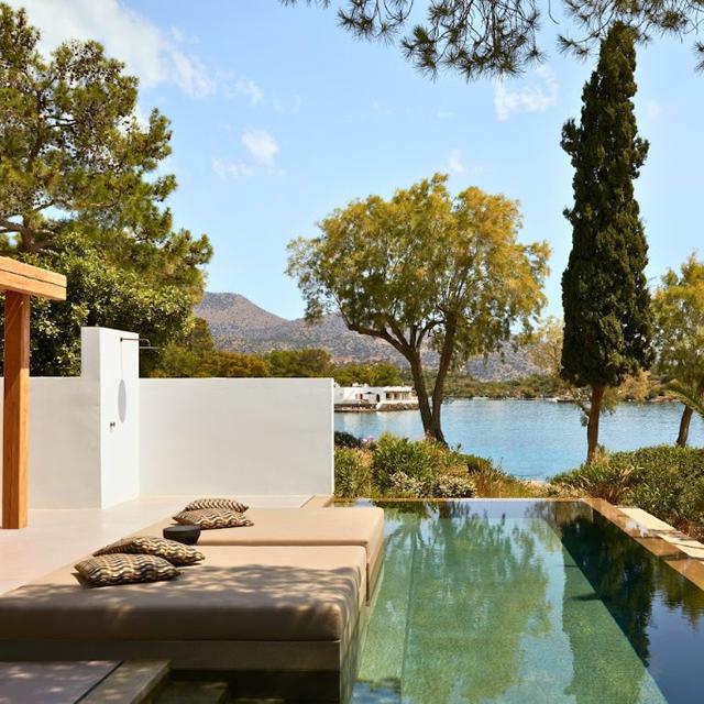 Hotel Minos Beach Art Hotel — hoofdfoto