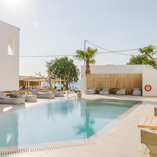 Santorini Crystal Blue Boutique Hotel — hoofdfoto