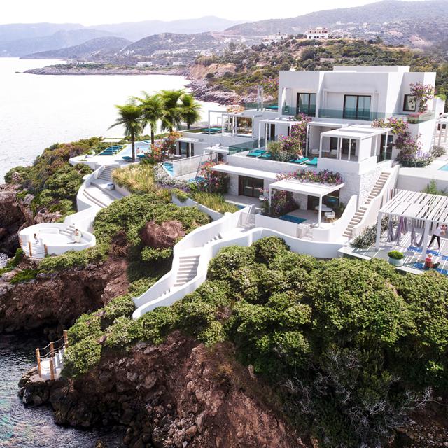 The Island Concept — hoofdfoto