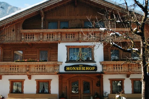 Pension Honserhof