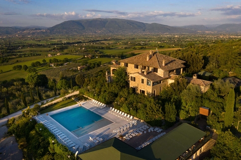 Appartementen Il Poggio degli Olivi