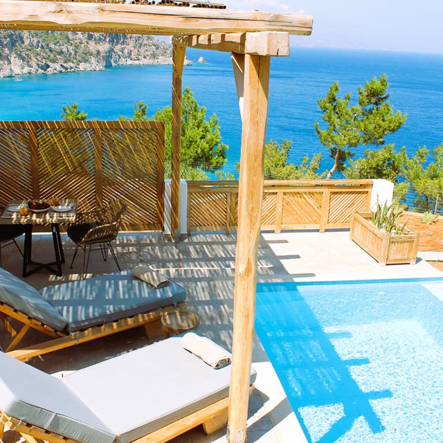 Akropolis Village — hoofdfoto