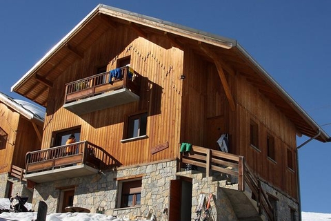 Chalets des Ecrins