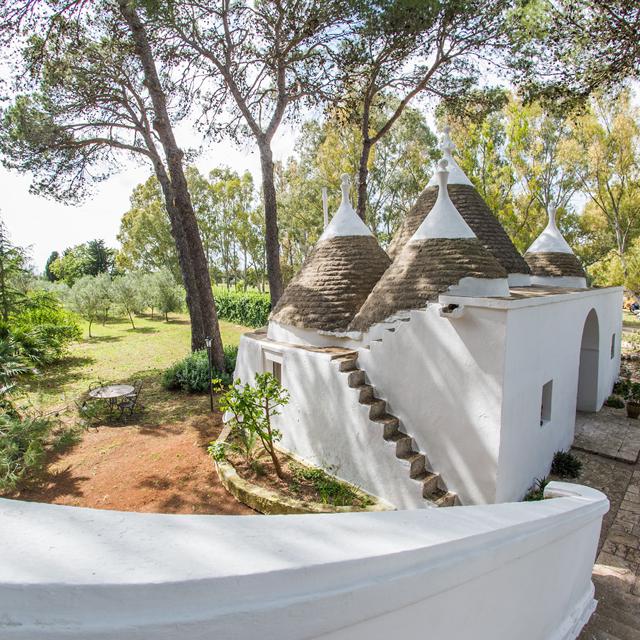 Tenuta Deserto — hoofdfoto