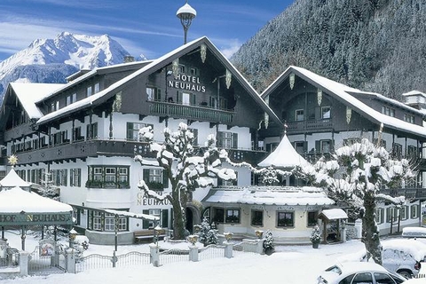 Zillertal Resort Neuhaus