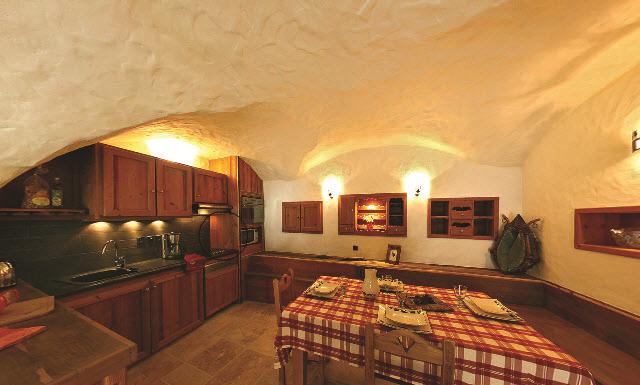 Chalet Le Grenier de Germaine