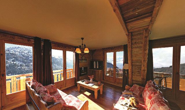 Chalet Le Grenier de Germaine