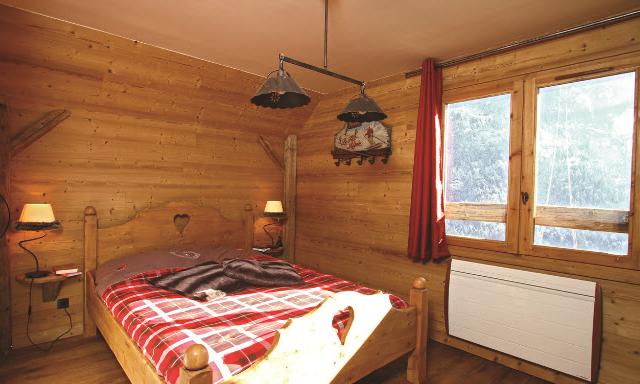 Chalet Le Grenier de Germaine