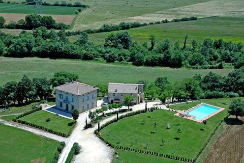 Appartementen Borgo Villino