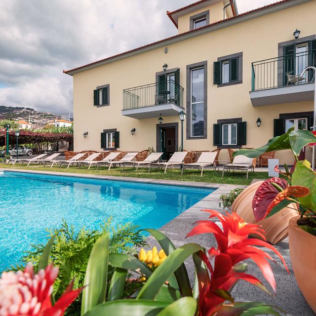 Hotel Quinta da Saraiva Boutique — hoofdfoto