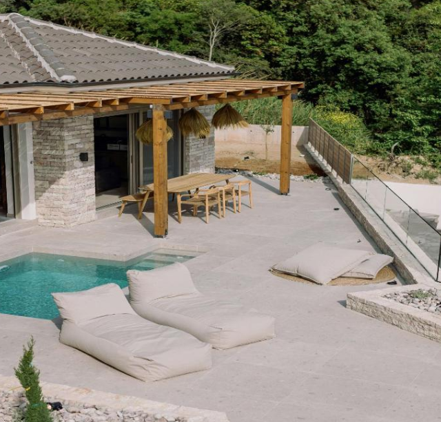 Villa Vrachos Luxury Living — hoofdfoto