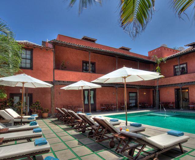 Hotel San Roque — hoofdfoto