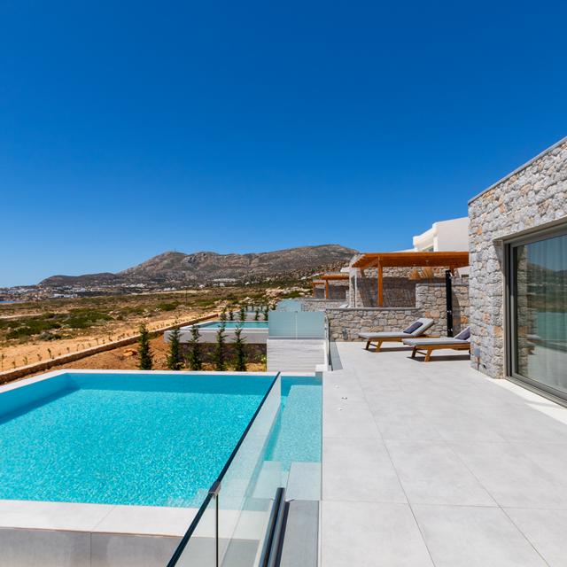 Aros Luxury Villas — hoofdfoto