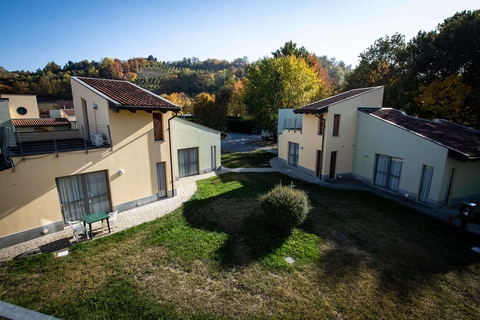 Appartementen Alba Village