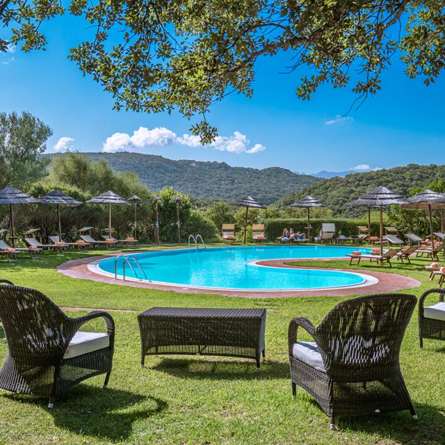 Aldiola Country Resort — hoofdfoto