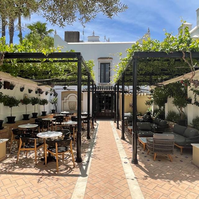 Hotel La Malvasía — hoofdfoto