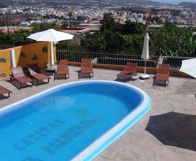 Finca El Palmeral (Vivienda Vacacional) — hoofdfoto