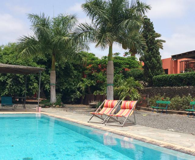 Finca La Parra — hoofdfoto