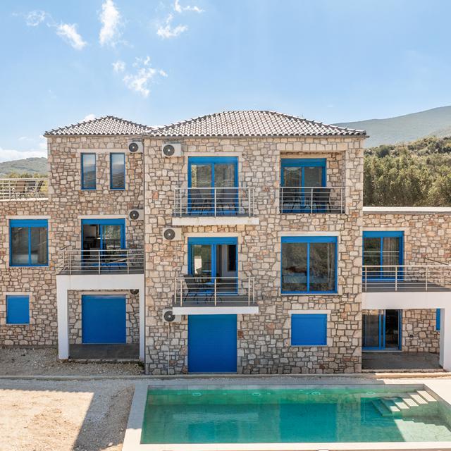 Royal Majestic Suites — hoofdfoto