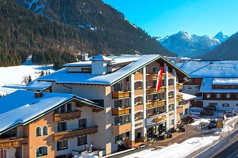 Hotel Alpenwelt