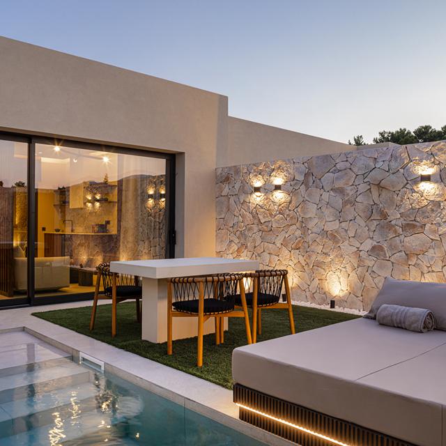 PATHOS Private Villas — hoofdfoto