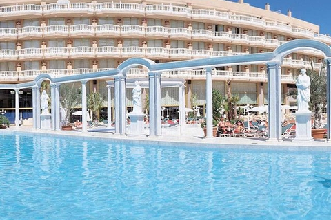 Hotel Mare Nostrum Cleopatra Palace