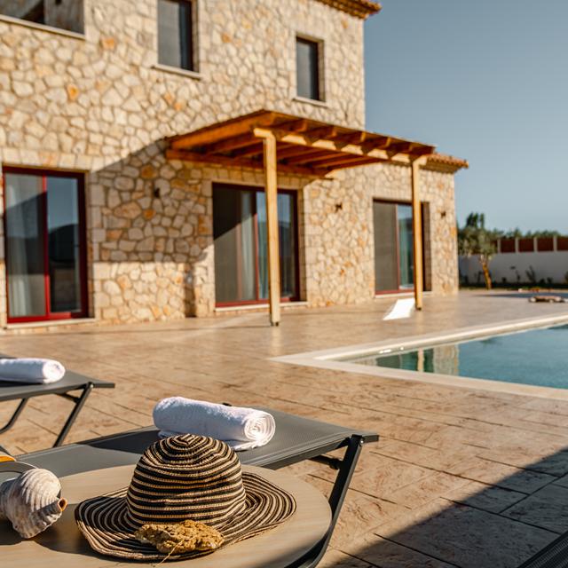 Xenios Villas — hoofdfoto