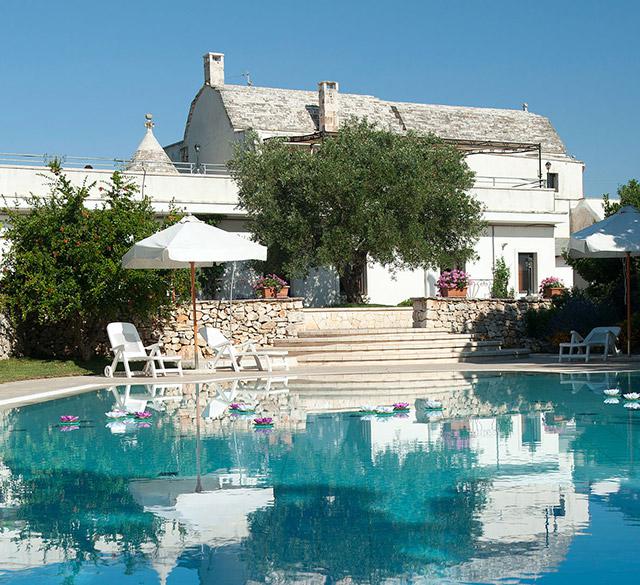 Masseria Selvaggi — hoofdfoto