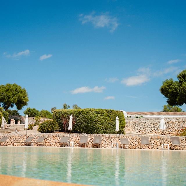 Hotel Rural Binigaus Vell — hoofdfoto