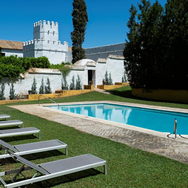 Cortijo Torre de la Reina — hoofdfoto