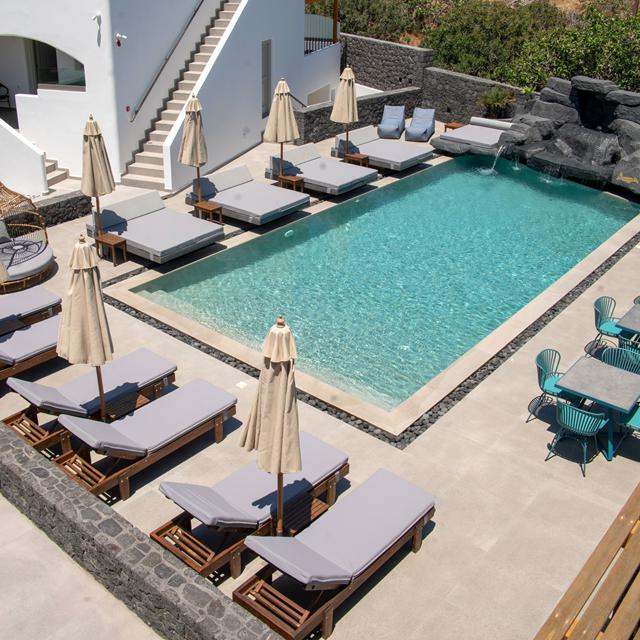 Mountain and Sea Suites — hoofdfoto