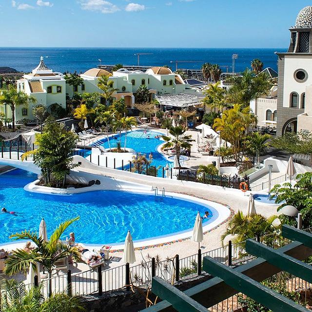 Hotel Suite Villa Maria — hoofdfoto