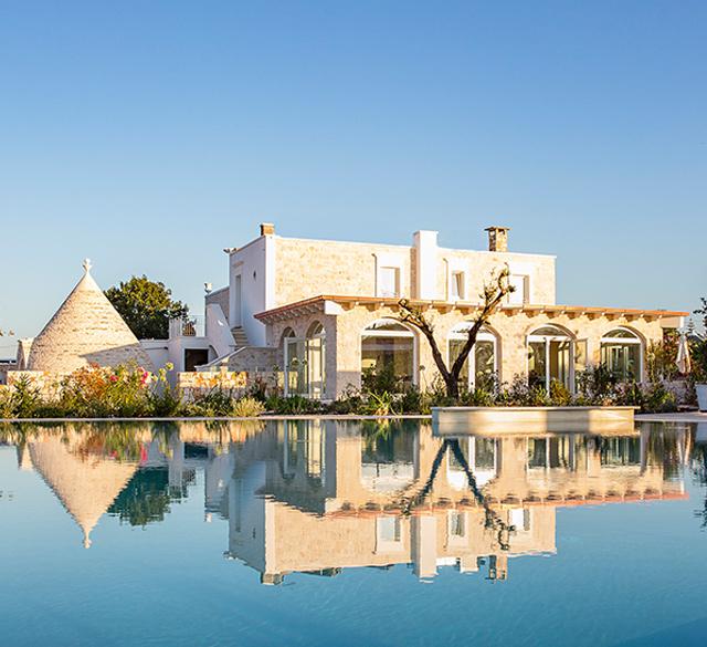 Leonardo Trulli Resort — hoofdfoto