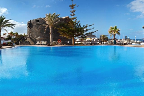 Hotel Barceló Fuerteventura Castillo - logies