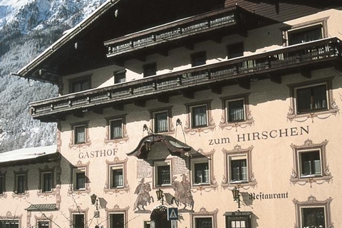 Hotel zum Hirschen