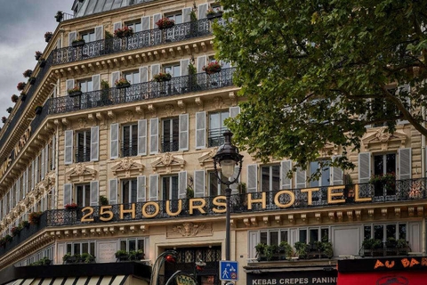 25hours Hotel Terminus Nord