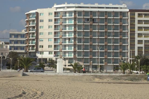 Appartementen Monte Gordo Plaza